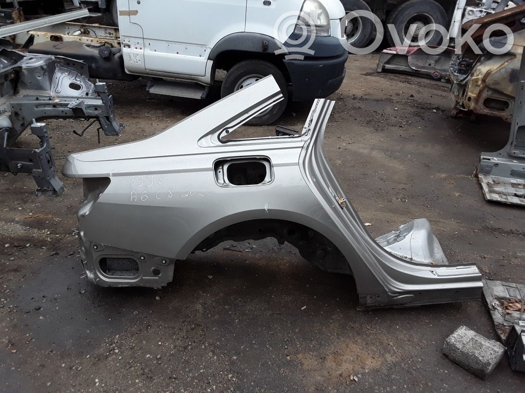 Audi A6 S6 C8 4K Panel lateral trasero 