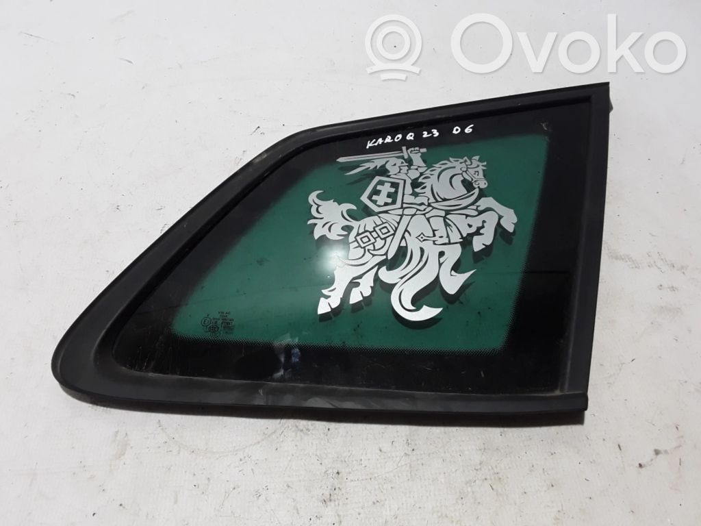 Skoda Karoq Geam lateral spate 