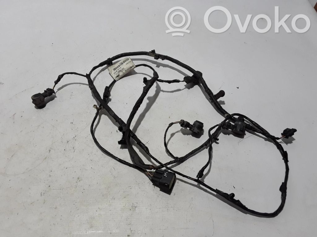 Volvo XC60 Parking sensor (PDC) wiring loom 