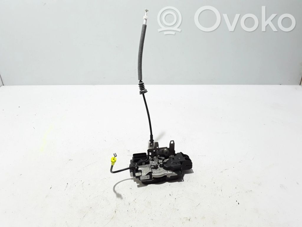 Volvo XC60 Takaoven lukko 