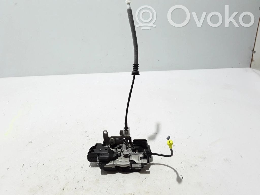 Volvo XC60 Takaoven lukko 