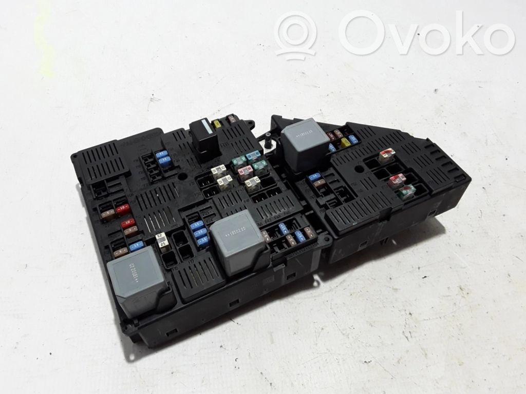 Volvo XC60 Módulo de fusible 