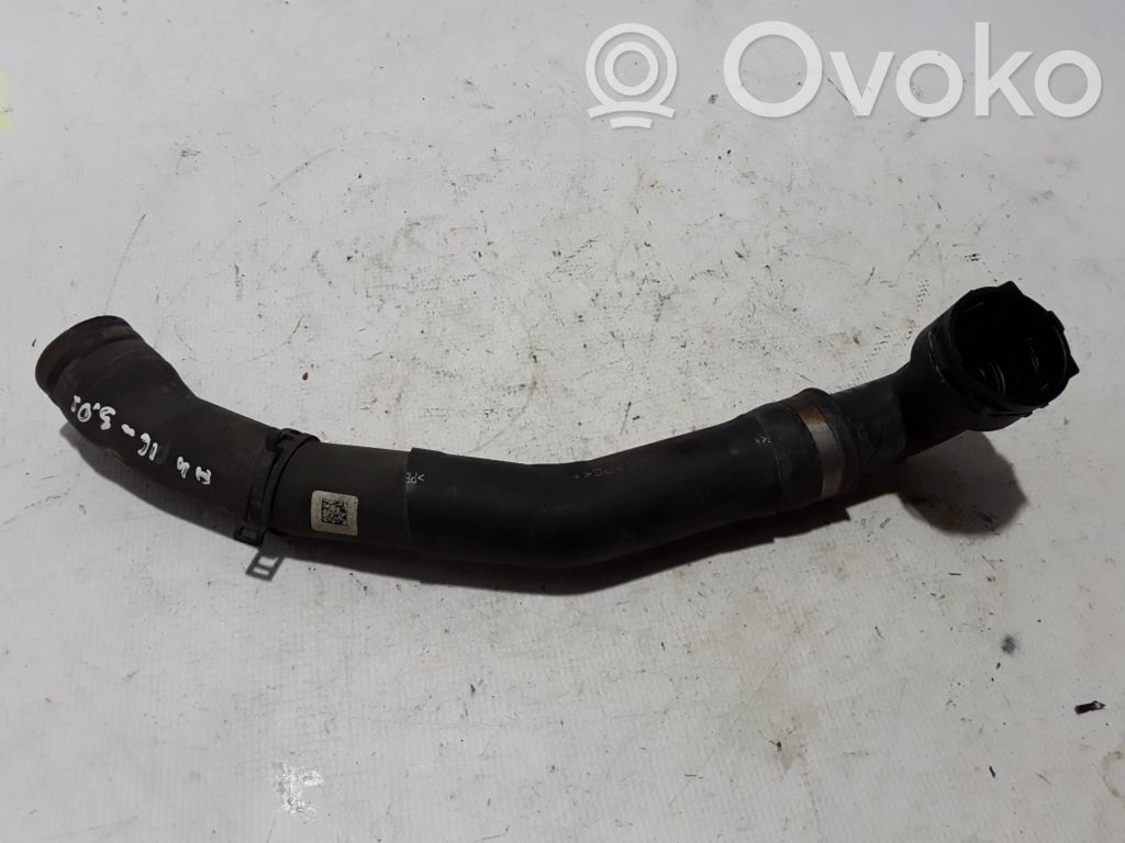 Audi A4 S4 B9 Engine coolant pipe/hose 