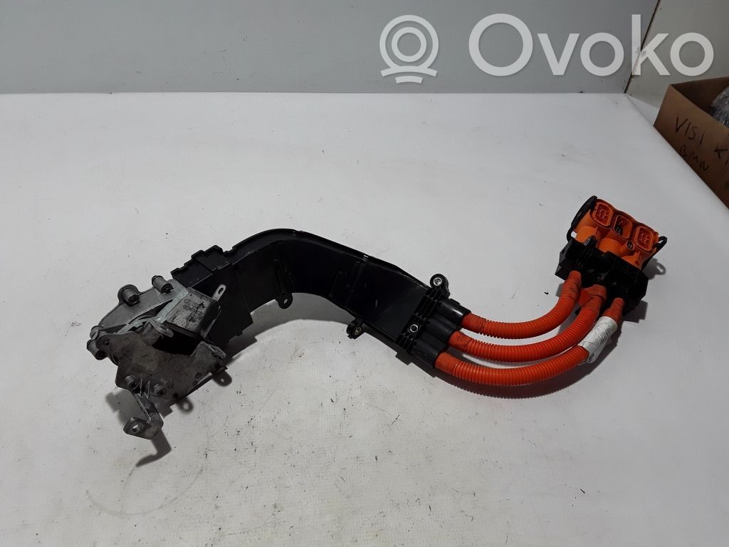 Volvo XC60 Moottorin asennusjohtosarja 