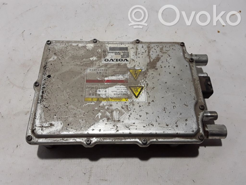 Volvo XC60 Inversor/convertidor de voltaje 