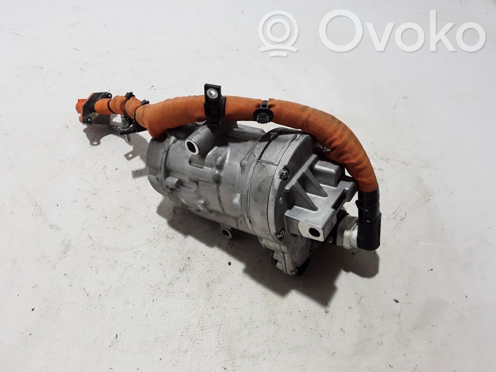 Ilmastointilaitteen kompressorin pumppu (A/C)   926008231R