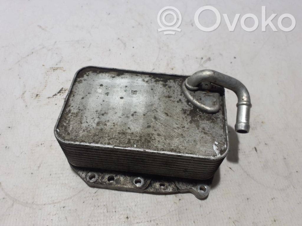 Audi A4 S4 B9 Oil filter mounting bracket 