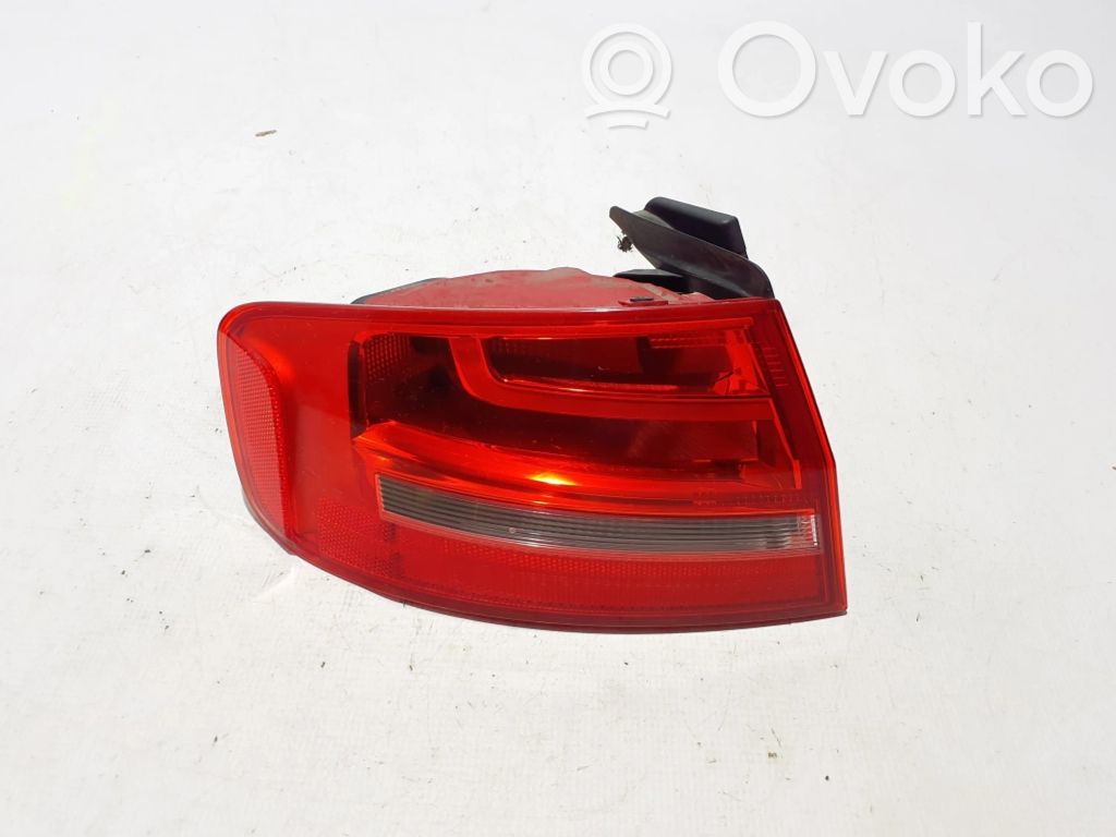 Audi A4 S4 B8 8K Lampă spate în caroserie 