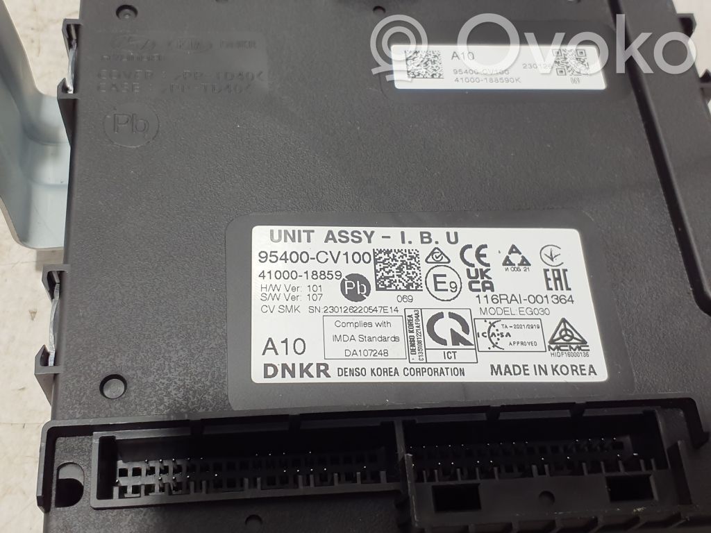 KIA EV6 Module confort 