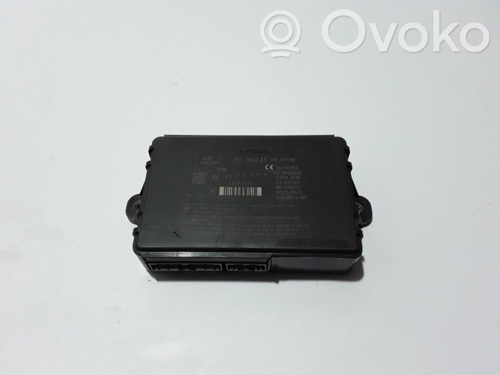 Land Rover Evoque I Alte unități/module de control 
