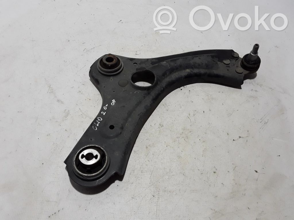 Renault Clio V Braccio di controllo sospensione anteriore inferiore/braccio oscillante