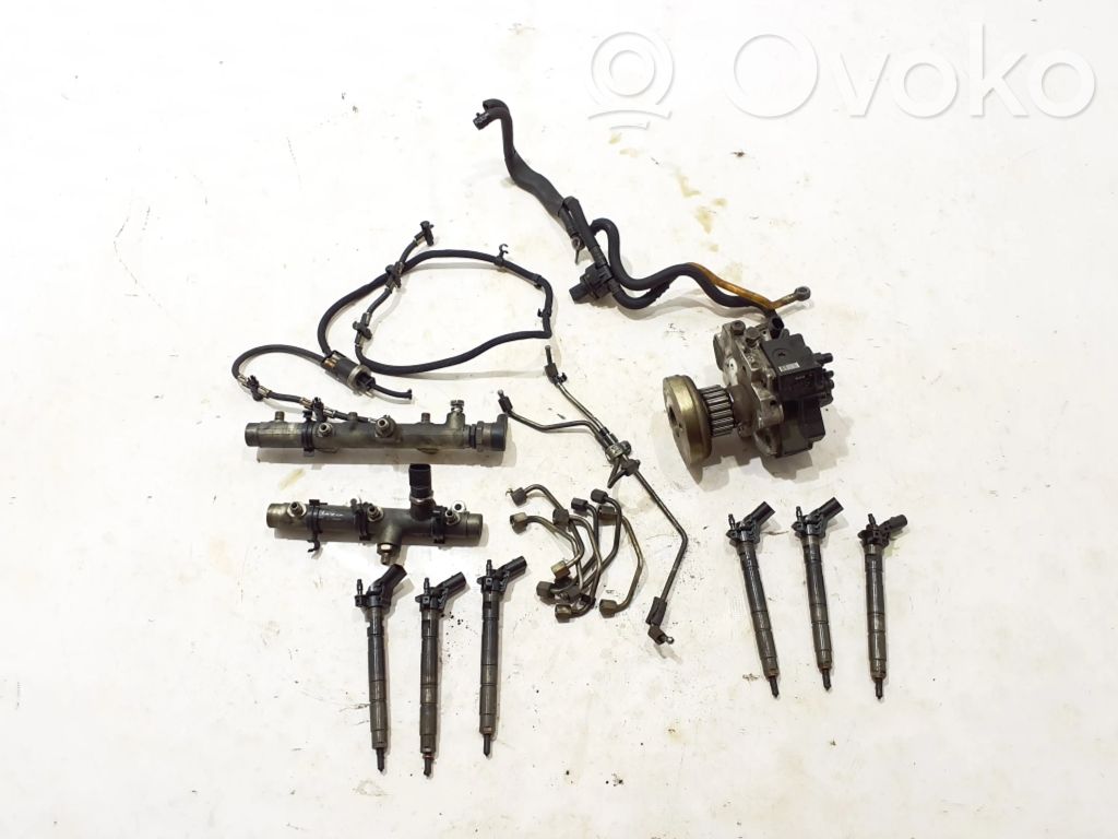 Kit d'injection de carburant