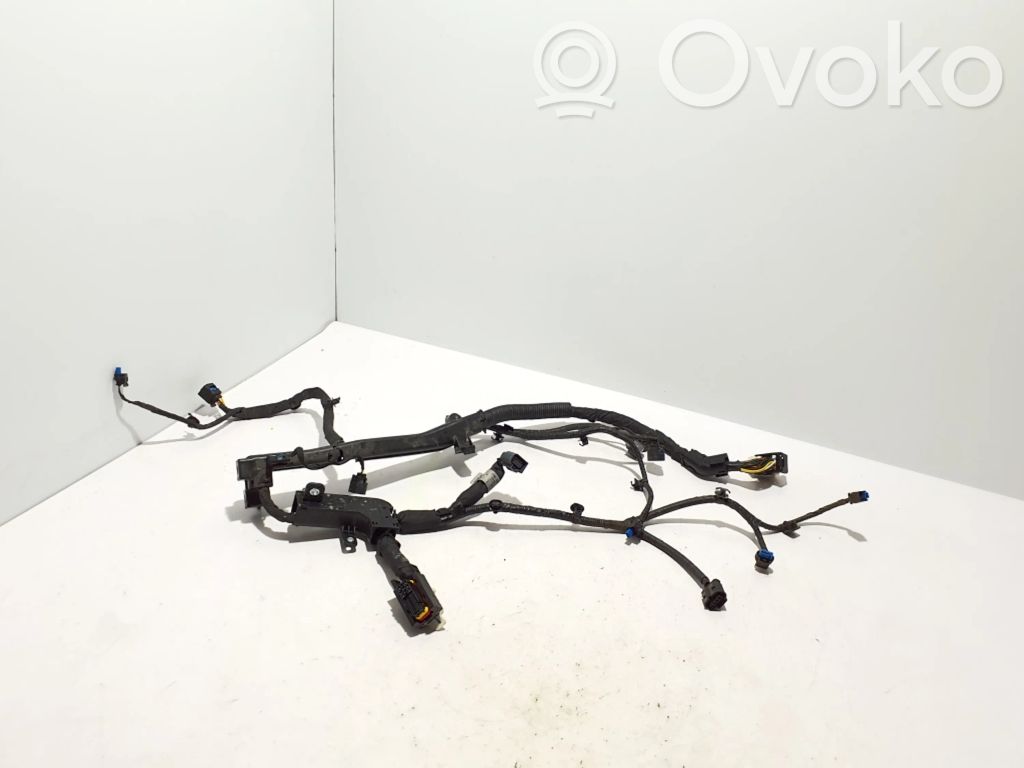 KIA EV6 Engine installation wiring loom 
