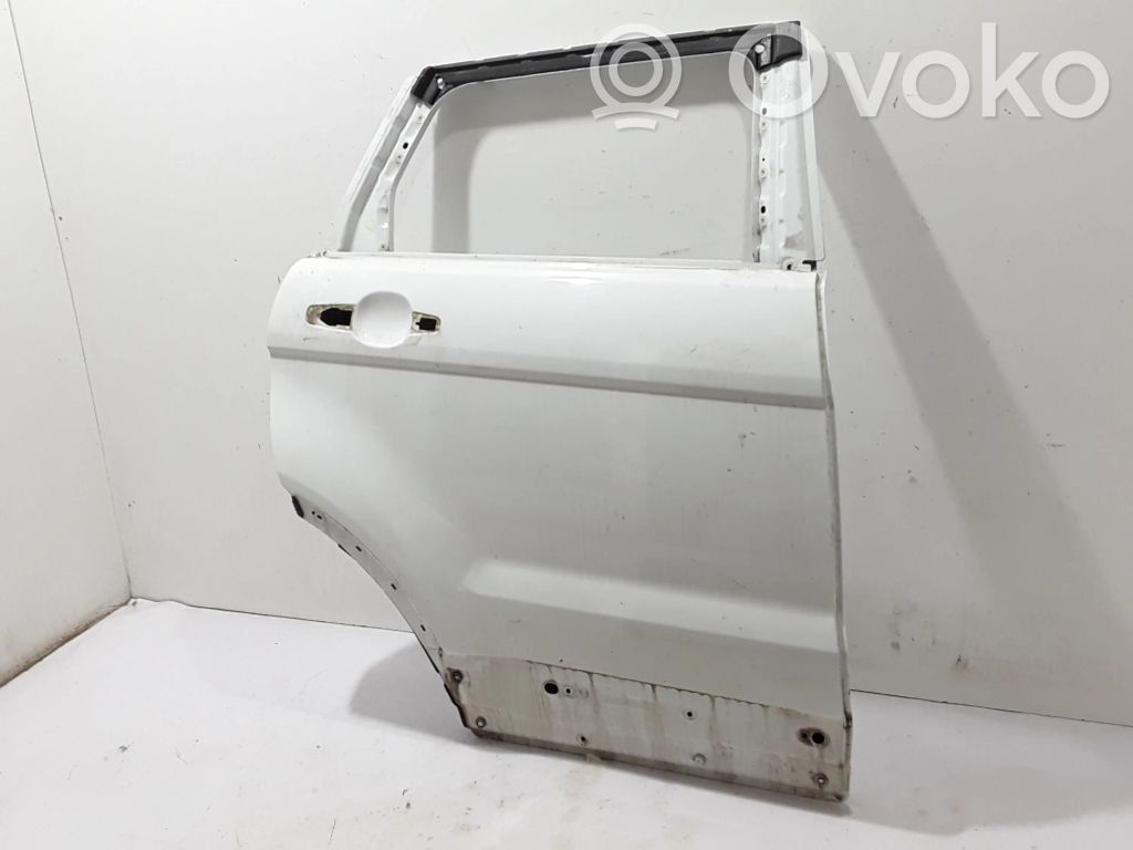 Land Rover Evoque I Puerta trasera 