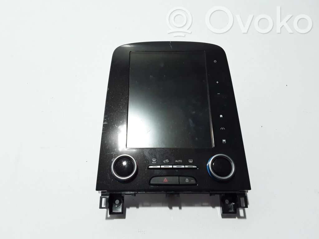 Renault Scenic IV - Grand scenic IV Screen/display/small screen 