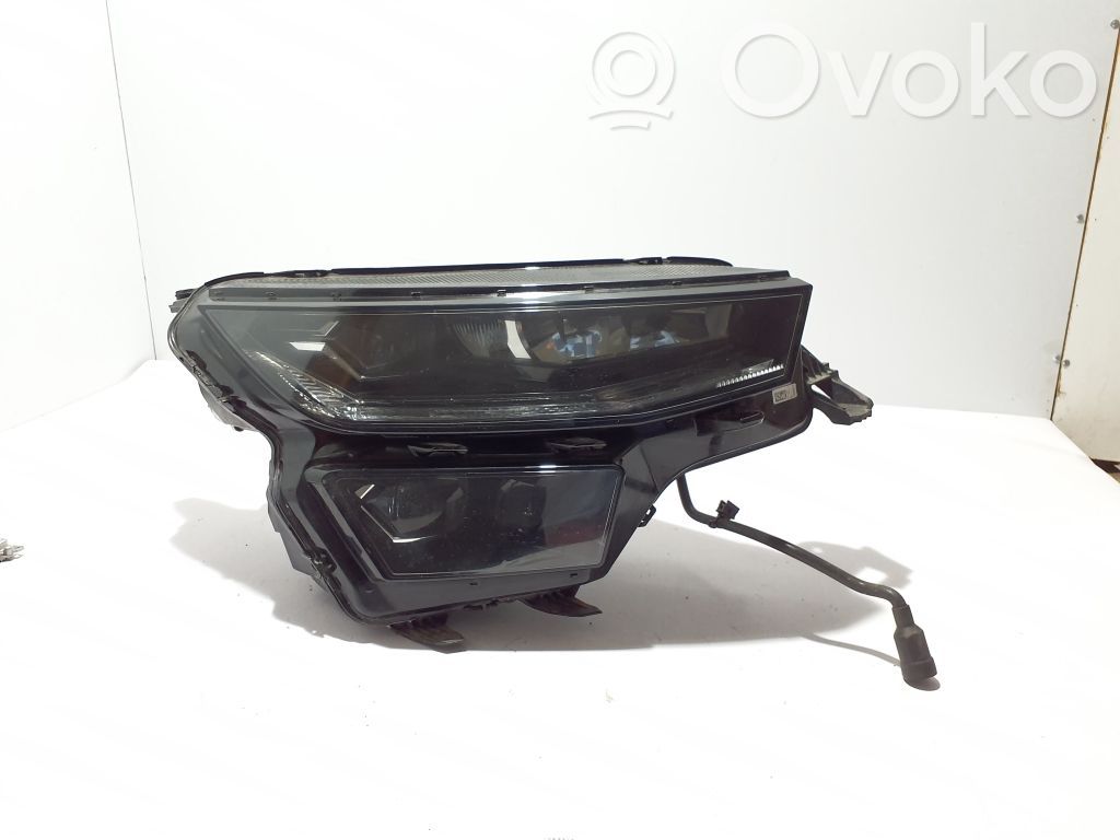 Skoda Kodiaq Faro/fanale