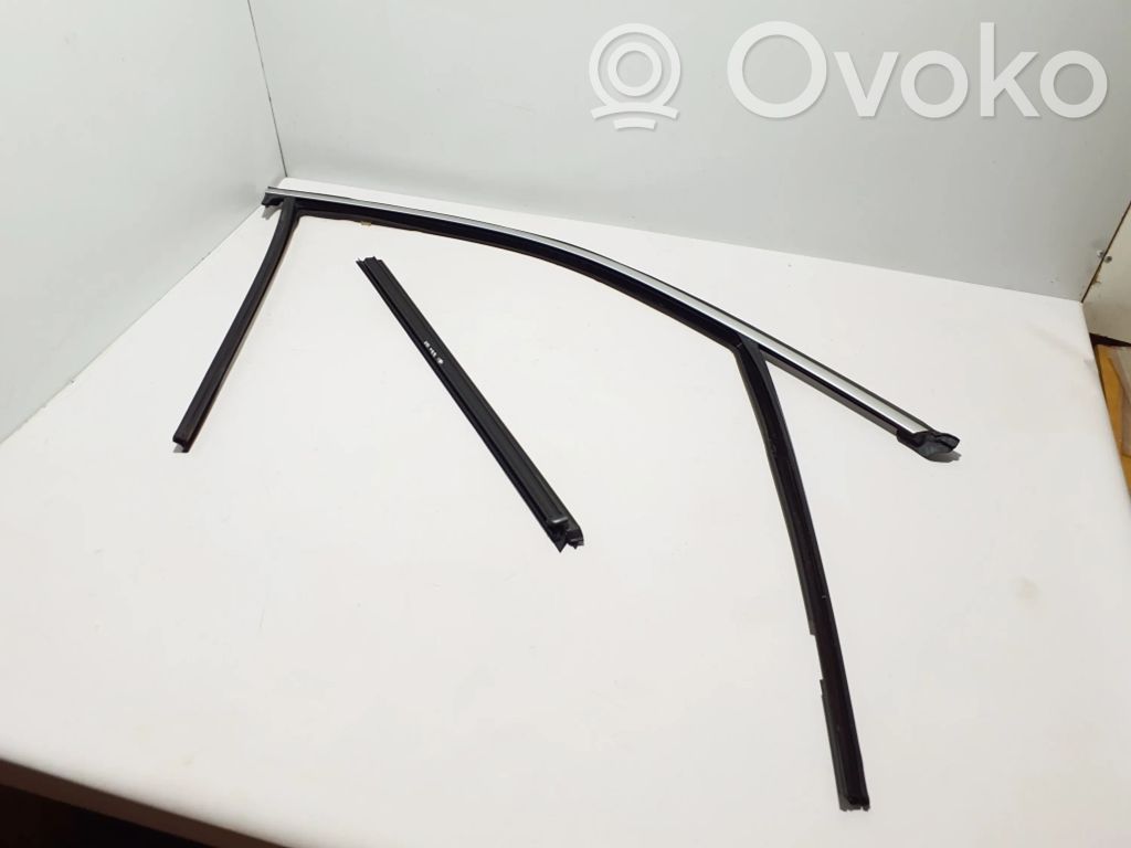 BMW X3 G01 Gumowa uszczelka drzwi przednich 