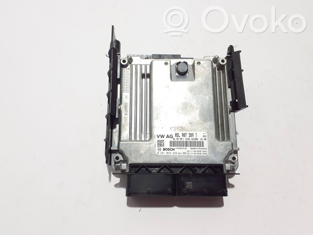Skoda Kodiaq Centralina/modulo del motore