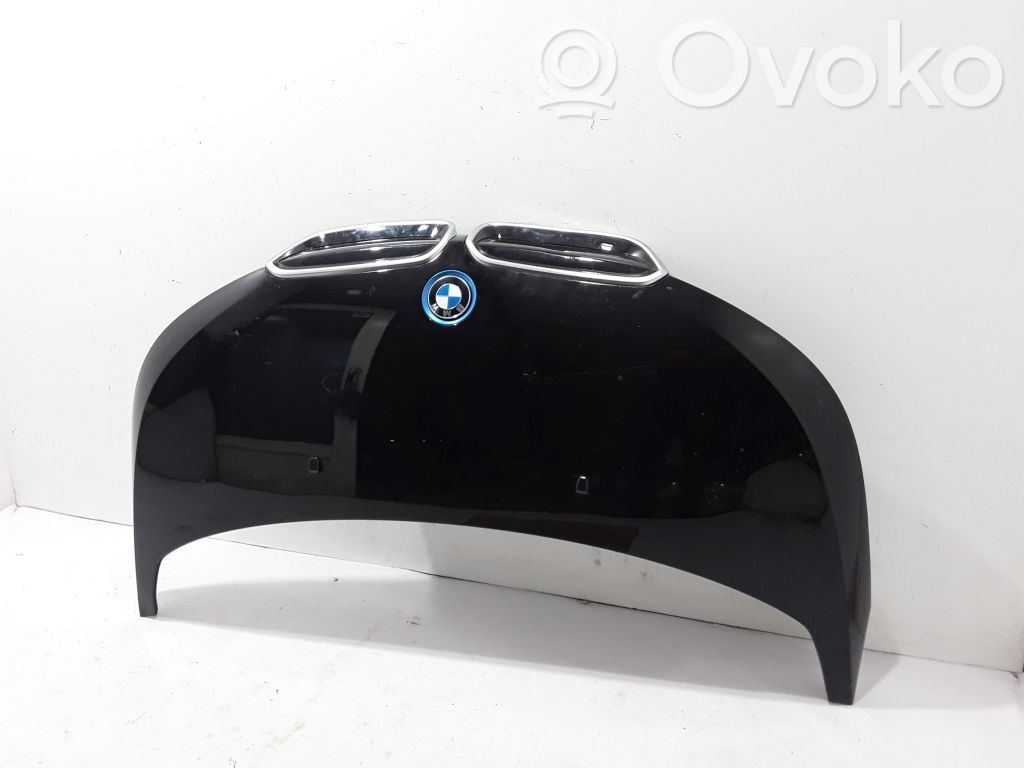 BMW i3 Konepelti 