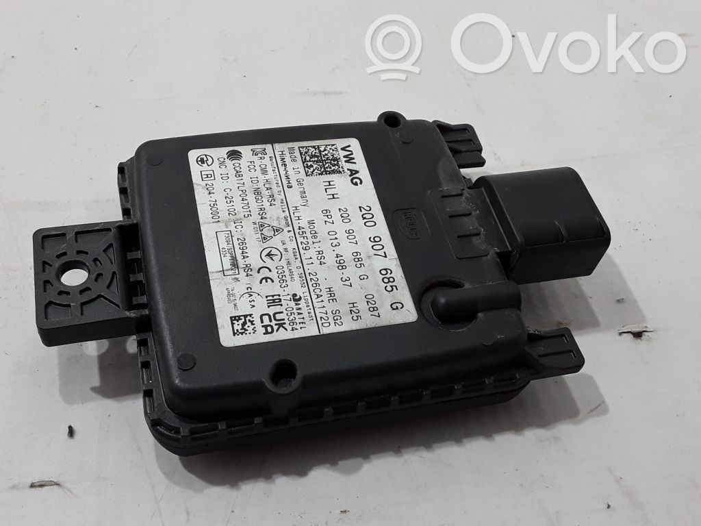 Cupra Formentor Capteur radar de distance 