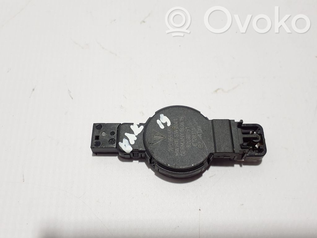 Porsche Macan (95B) Rain sensor 