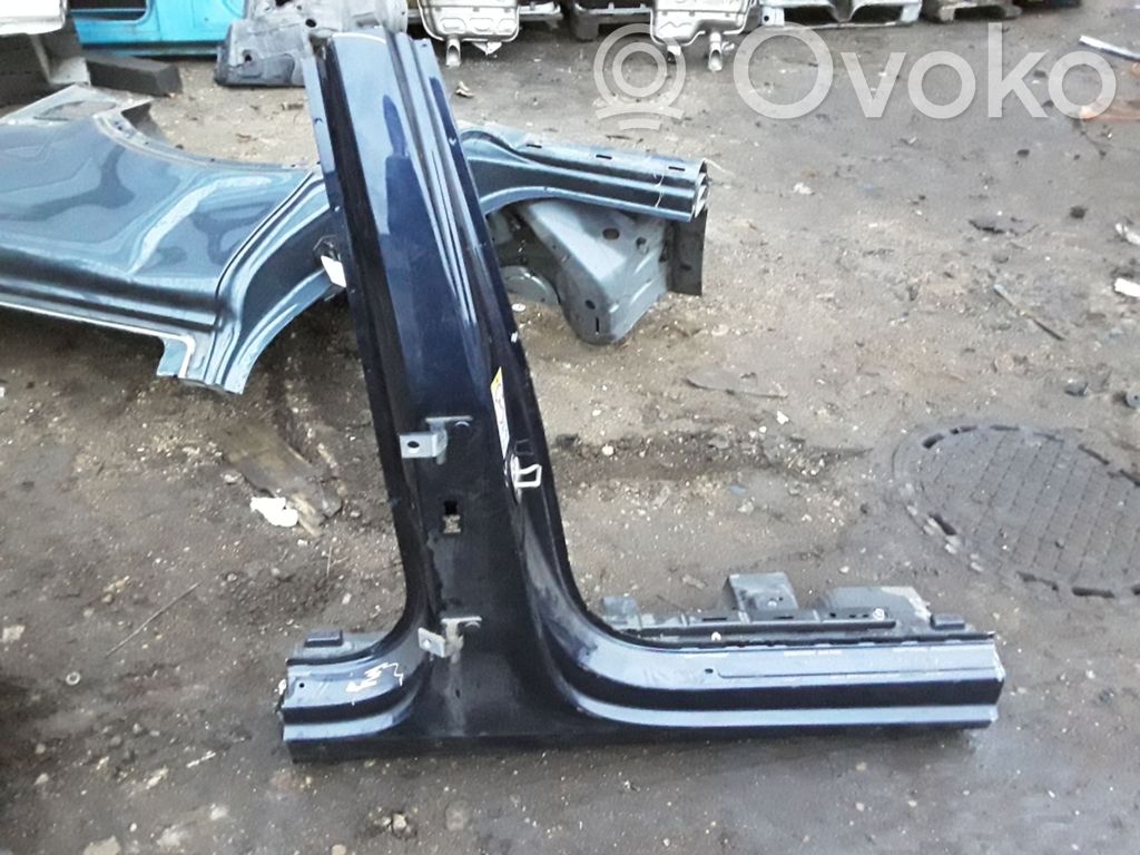 Audi A6 S6 C8 4K Pilari (keski-) 