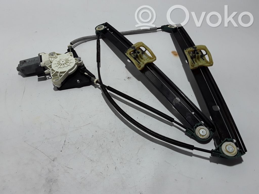 Audi A6 S6 C8 4K Macara geam față fără motor 