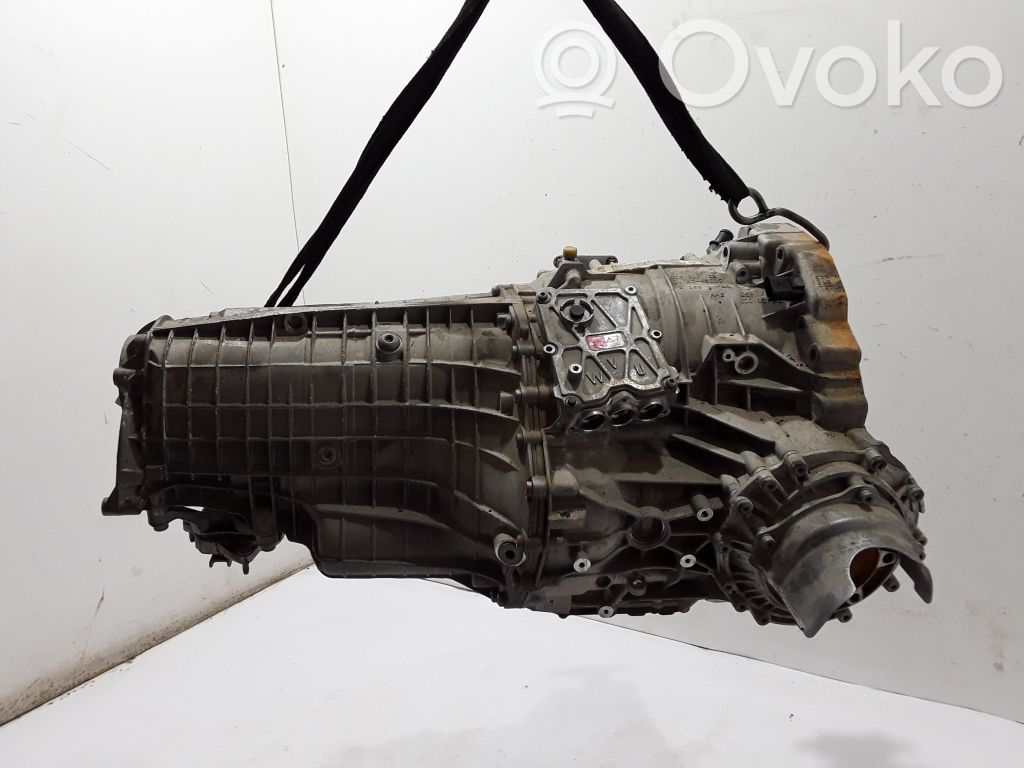 Audi A6 S6 C8 4K Caja de cambios automática 