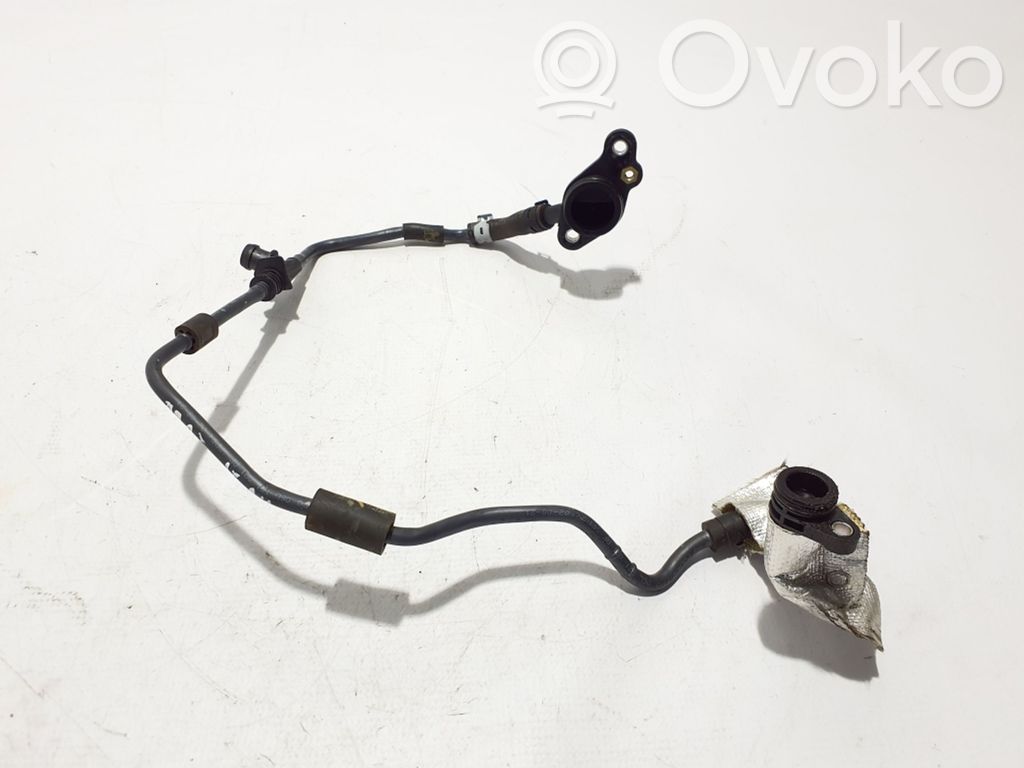 Audi A6 S6 C8 4K Air intake hose/pipe 