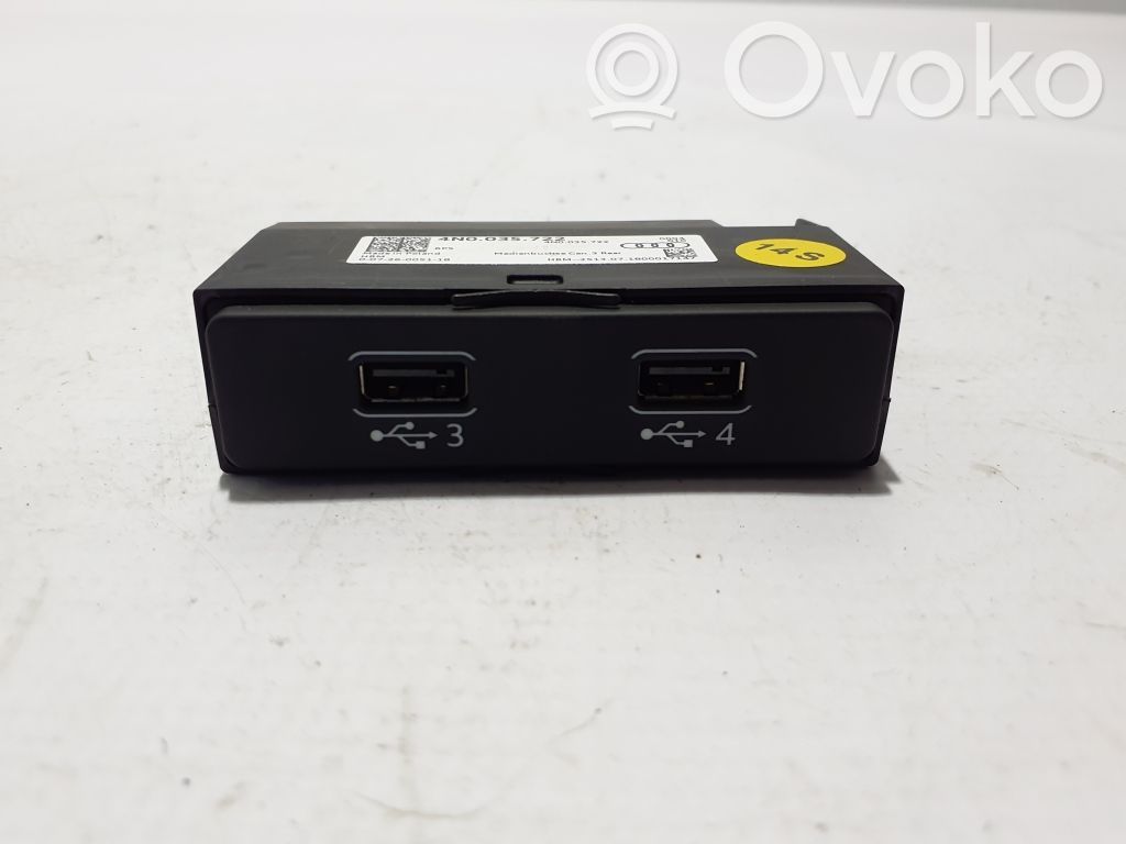 USB-Anschluss   4N0035722