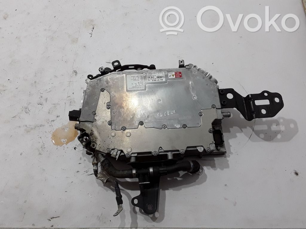 Audi A6 S6 C8 4K Falownik / Przetwornica napięcia 