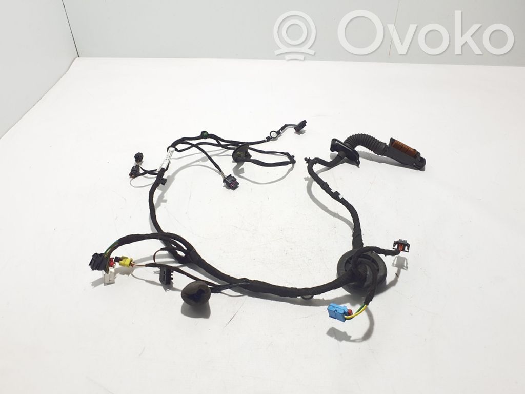 Audi Q8 Otros cableados 