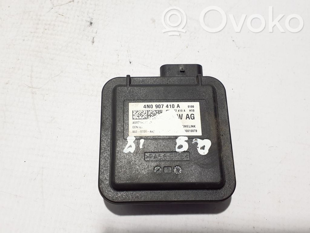 Autres unités de commande / modules   4N0907410A