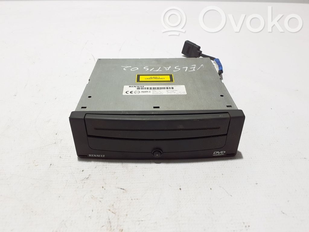Renault Vel Satis Unité principale radio / CD / DVD / GPS 
