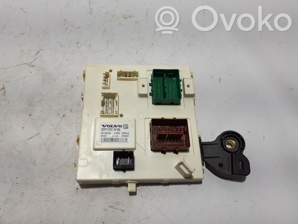Volvo S60 Autres unités de commande / modules 