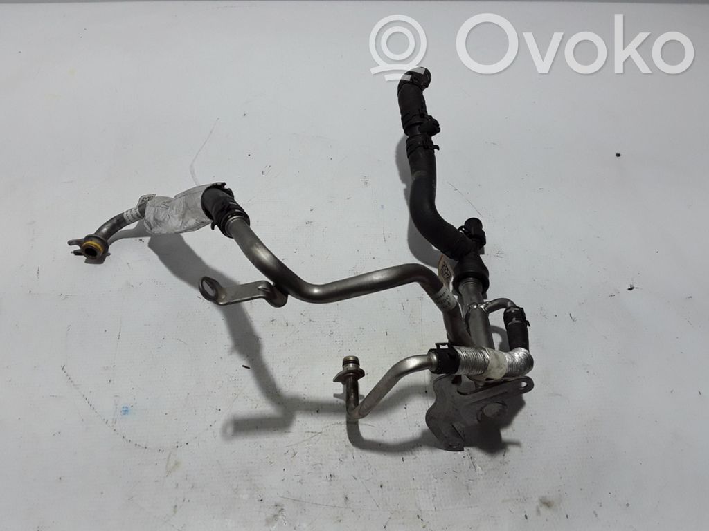 Land Rover Range Rover L405 Conductă/furtun lichid de răcire