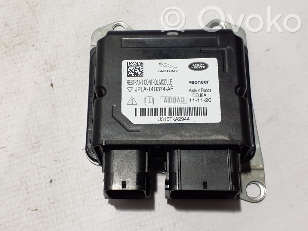 Land Rover Range Rover L405 Centralina/modulo airbag 