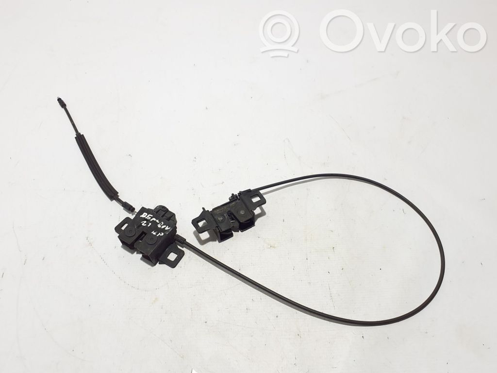 Land Rover Range Rover L405 Rączka / Uchwyt otwierania pokrywy przedniej / maski silnika 
