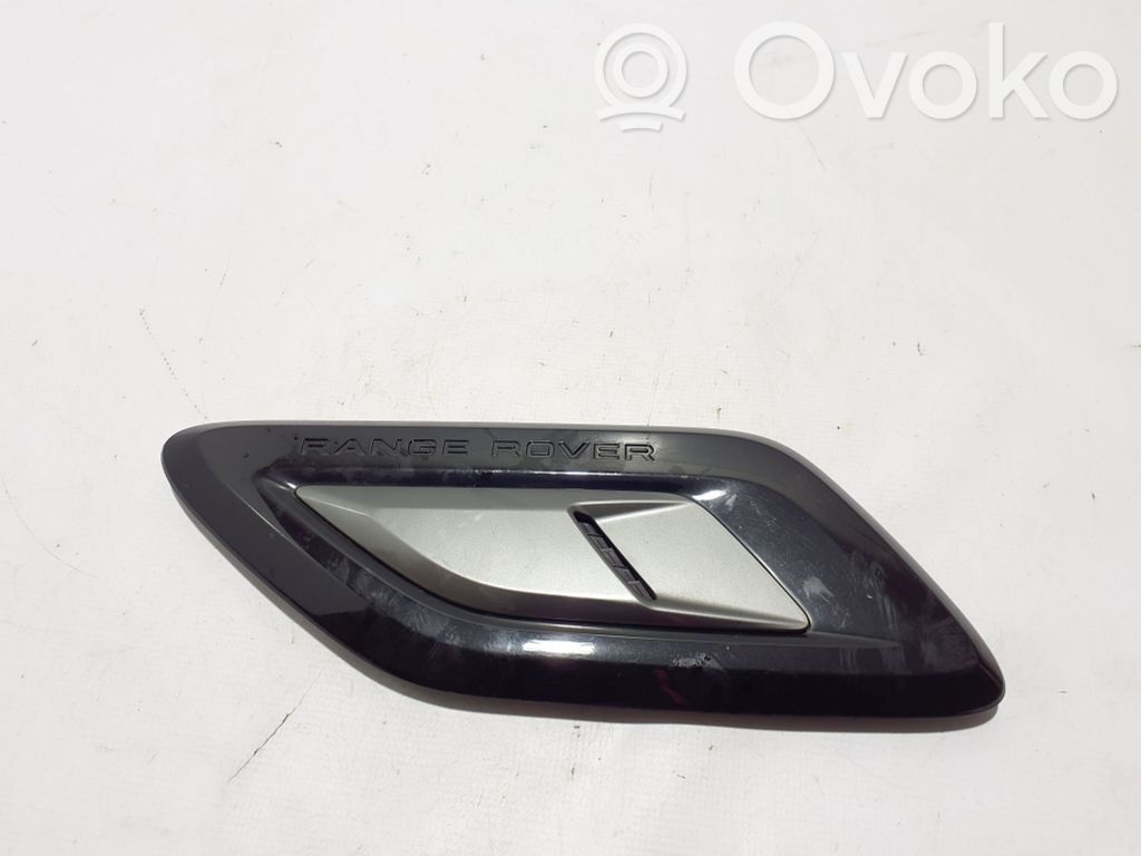 Land Rover Range Rover L405 Griglia vano motore/cofano 
