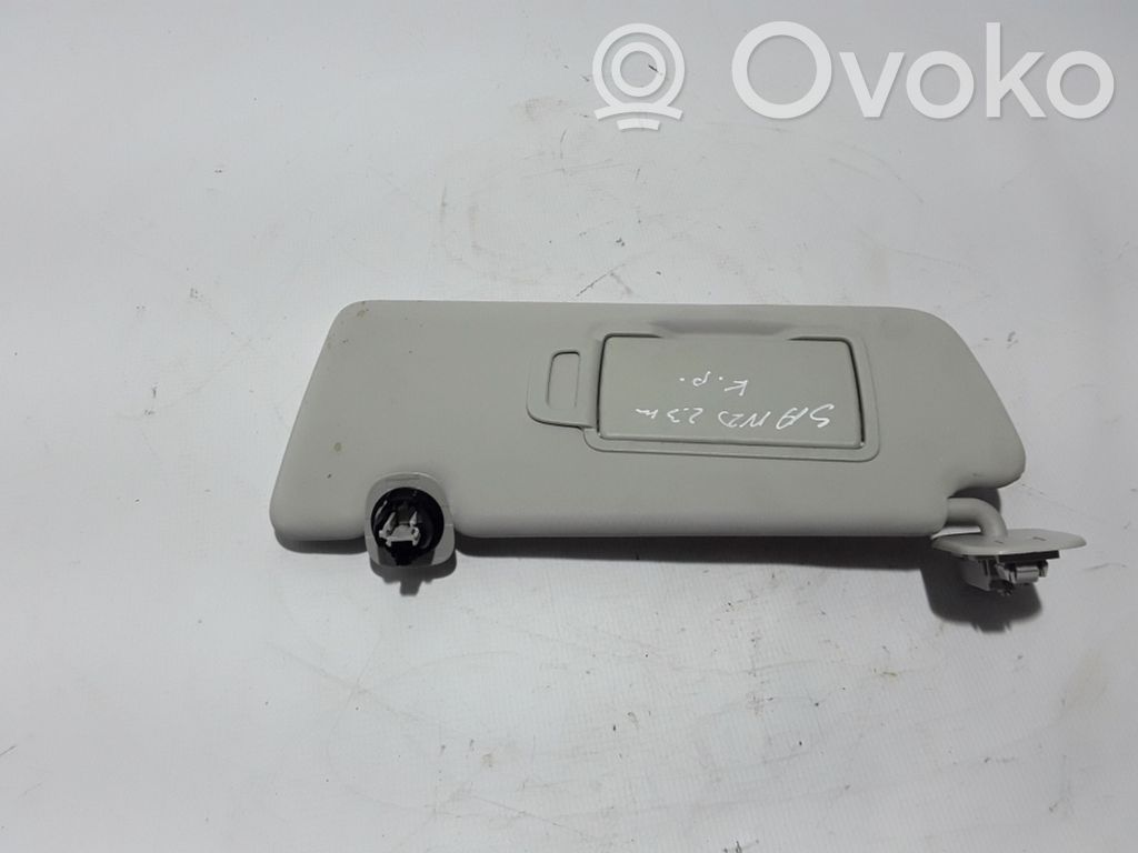 Dacia Sandero III Sun visor 