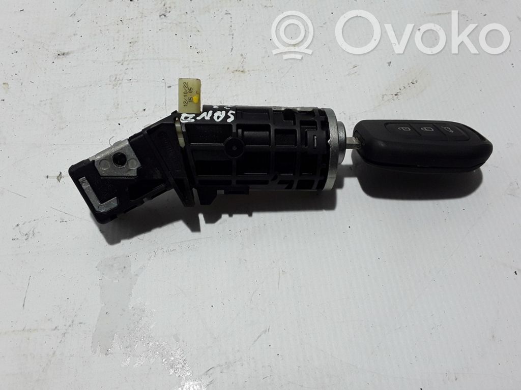 Dacia Sandero III Ignition lock 