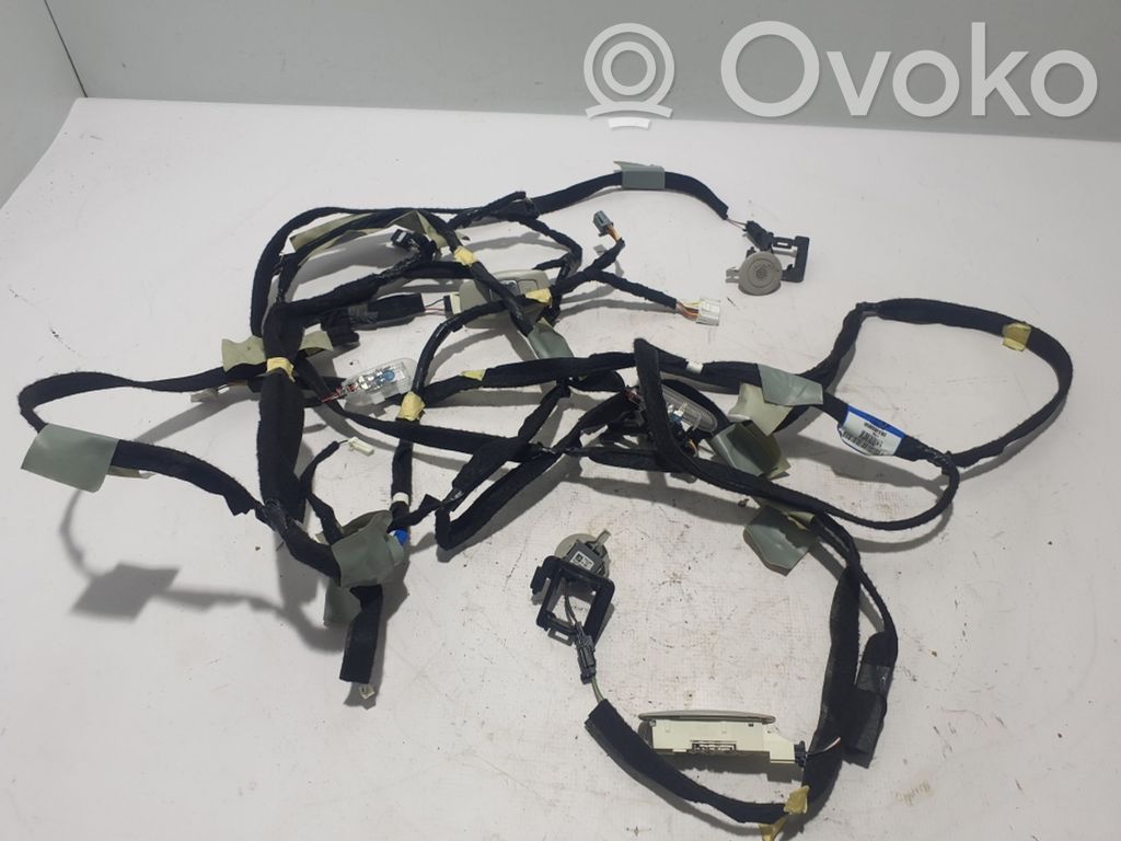 Renault Talisman Otros cableados 