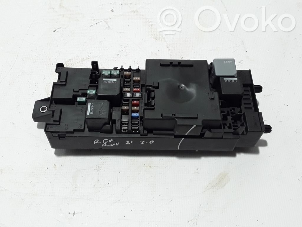 Land Rover Range Rover L405 Módulo de fusible 