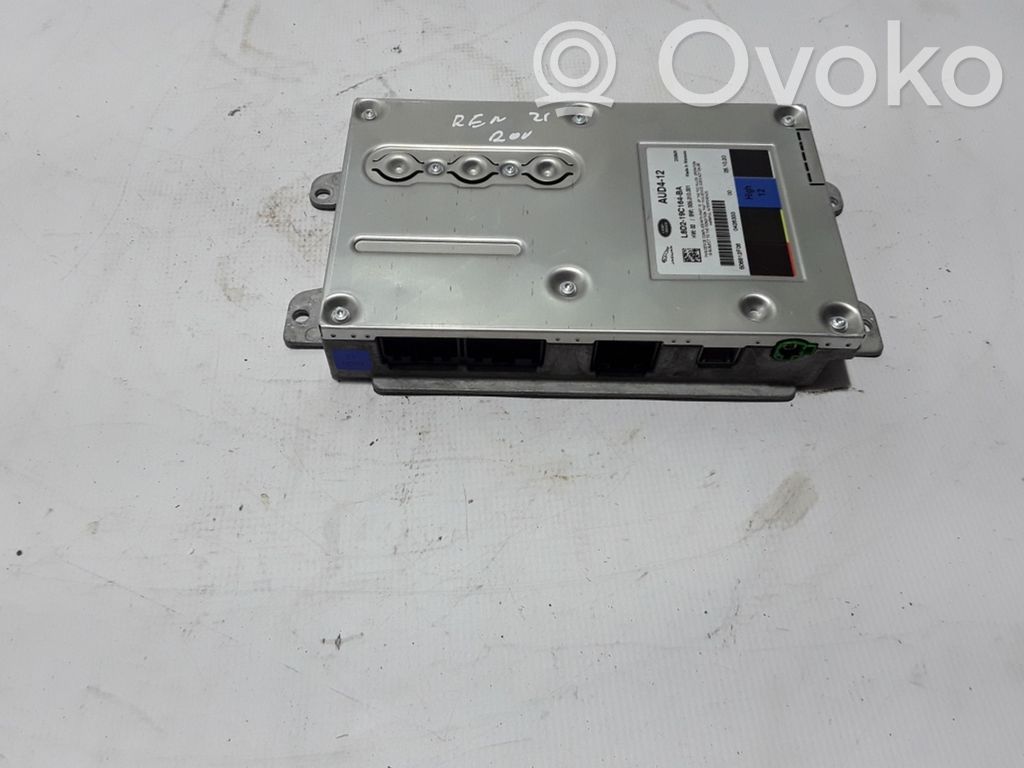 Land Rover Range Rover L405 Garso stiprintuvas 