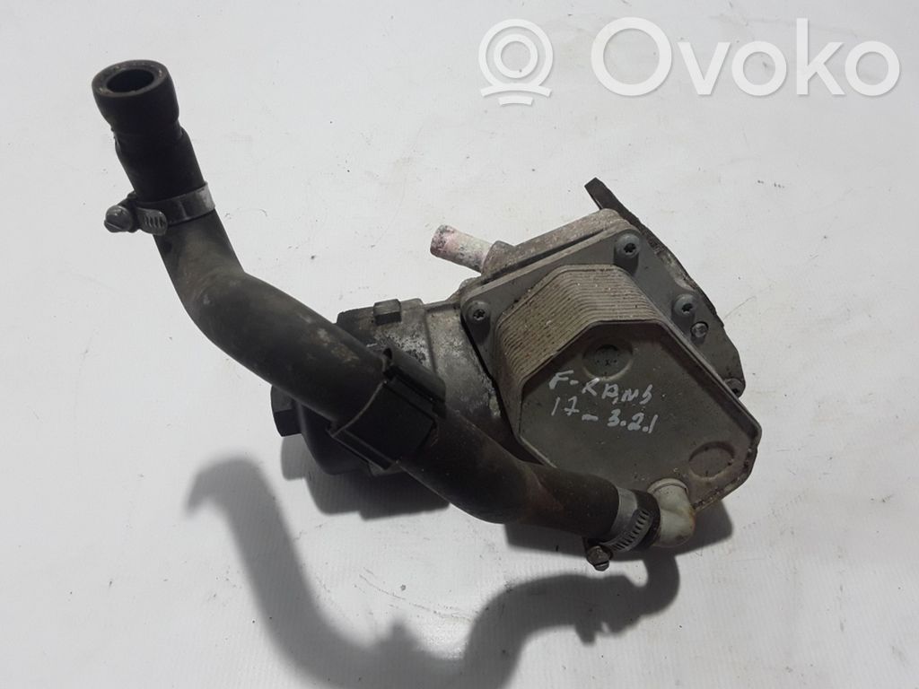 Ford Ranger Oil filter mounting bracket 