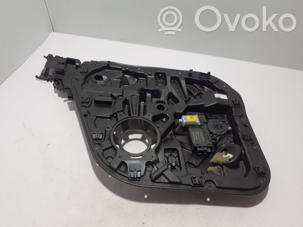 Volvo XC90 Meccanismo di sollevamento del finestrino posteriore senza motorino 