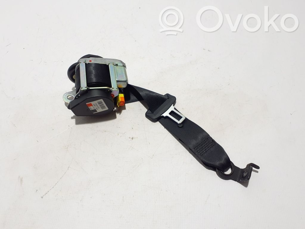 Volvo XC60 Cinturón trasero 