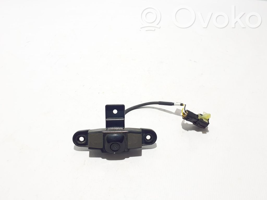 MG ZS Windshield/windscreen camera 
