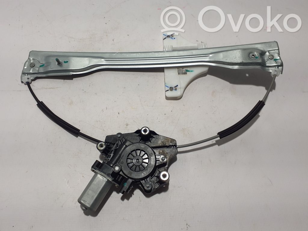 MG ZS Mecanismo para subir la puerta delantera sin motor 