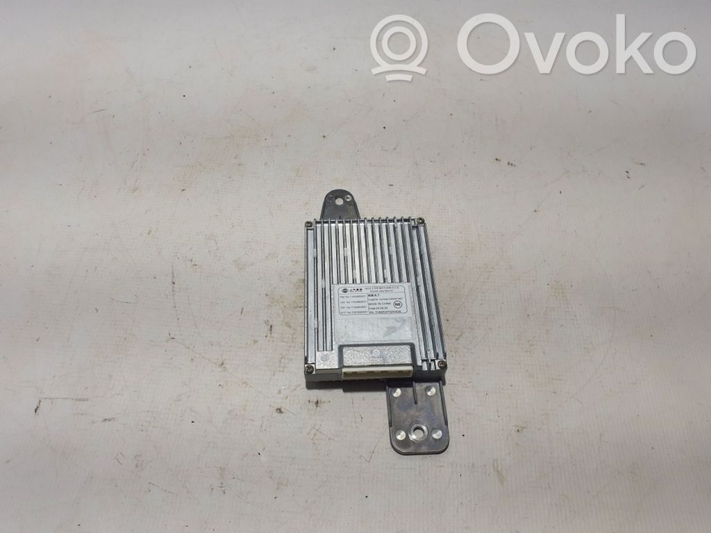 MG ZS Module de contrôle caméra arrière 